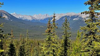 Parc National de Jasper Canada 2023